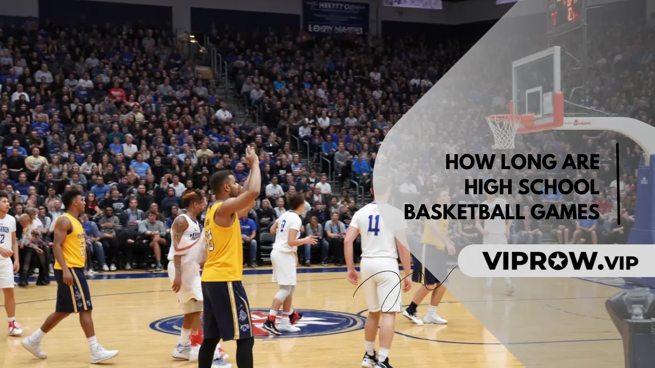How Long Are High School Basketball Games? Complete Guide to Game Length How Long Are High School Basketball Games? Complete Guide to Game Length