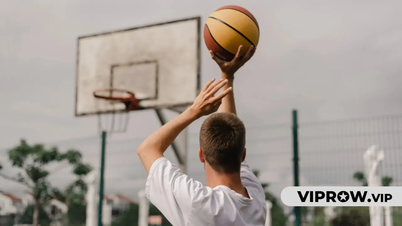 How to Shoot a Basketball