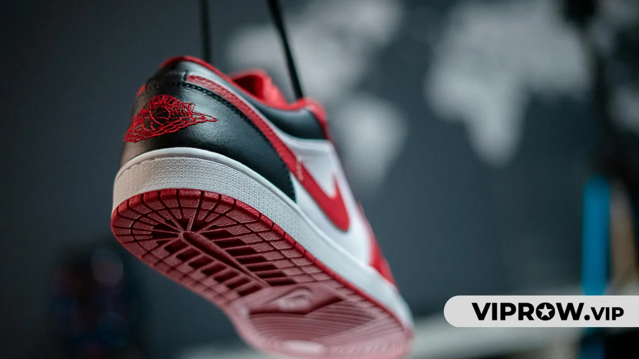 Are Air Jordans Basketball Shoes