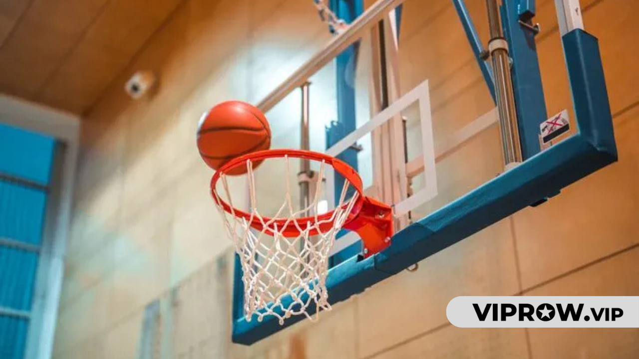 How High Is an NBA Basketball Hoop