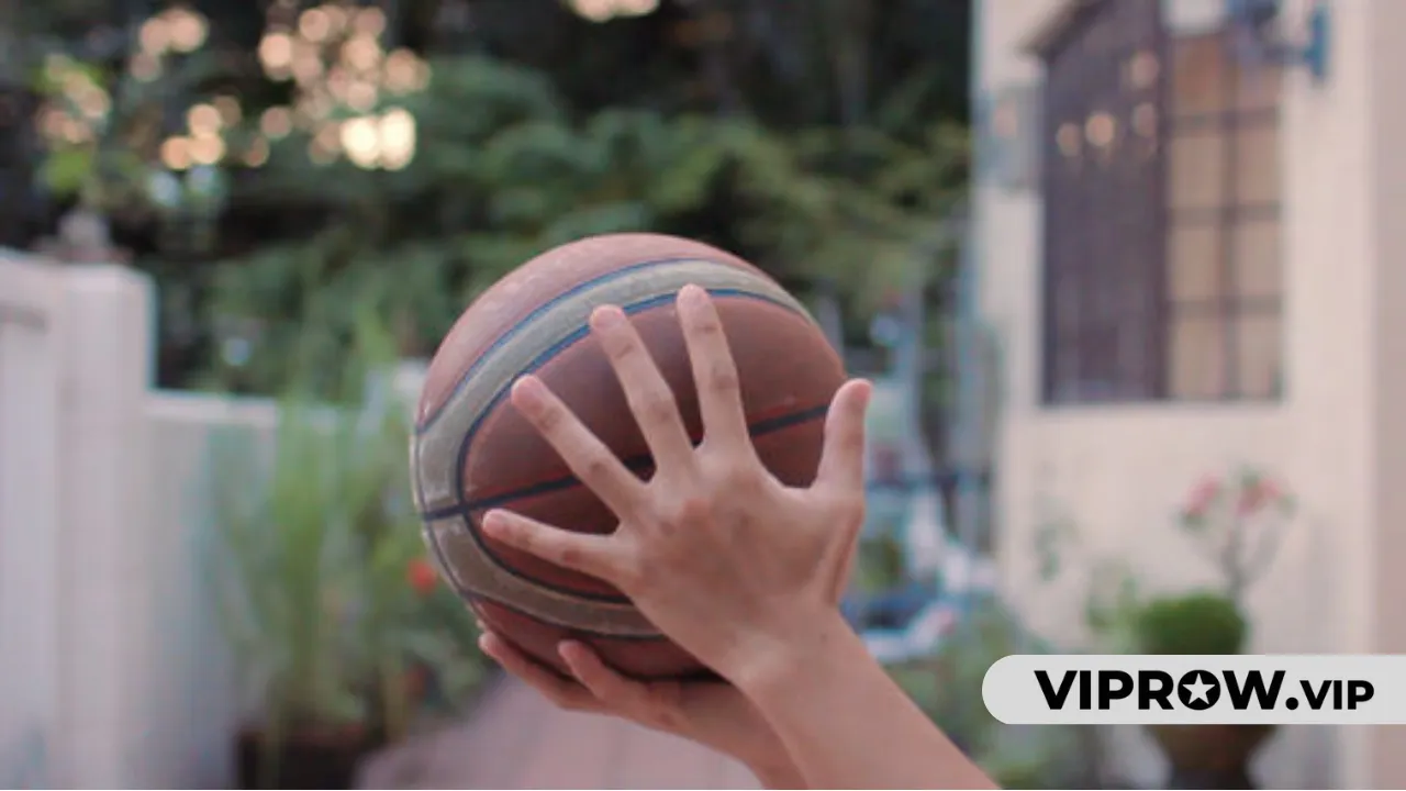 What You Need Before You Spin a Basketball on Your Finger