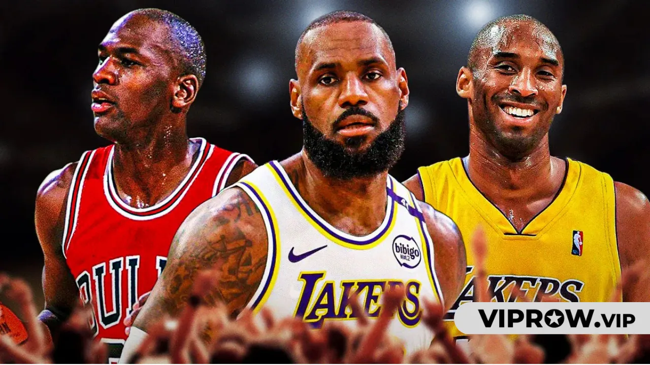 The Main Players in the GOAT Conversation