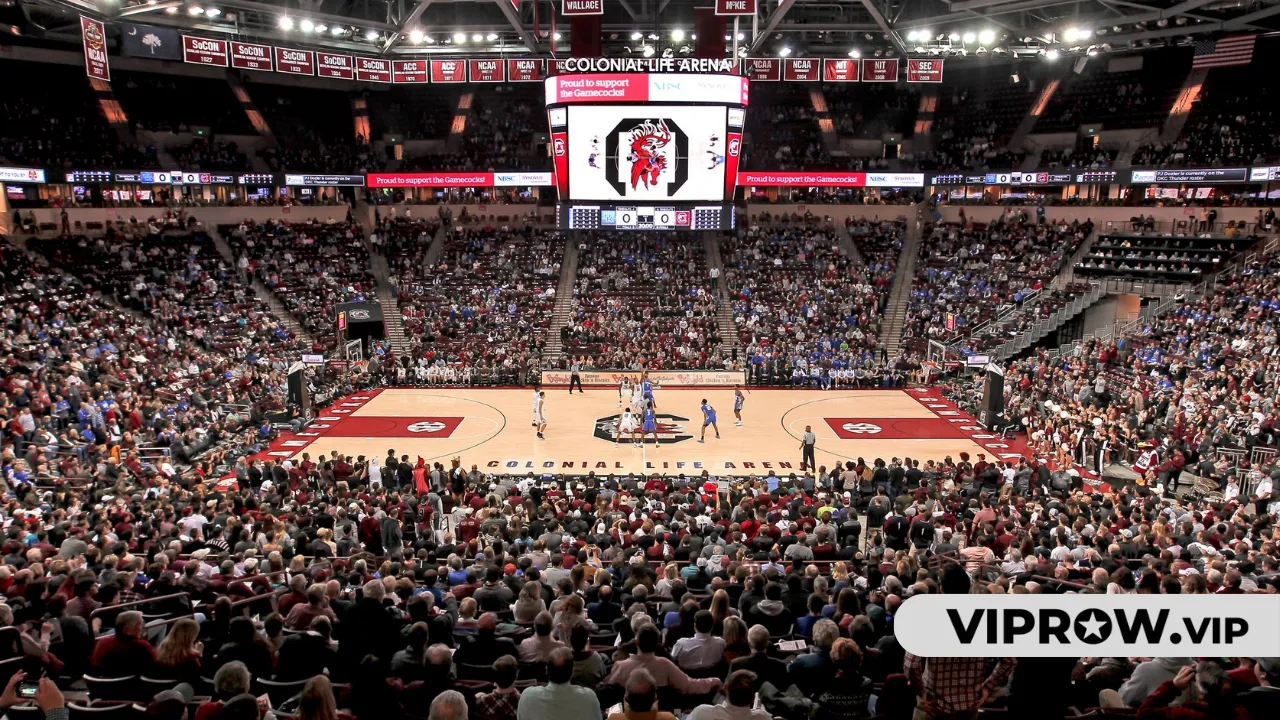 College Basketball: Two 20-Minute Halves