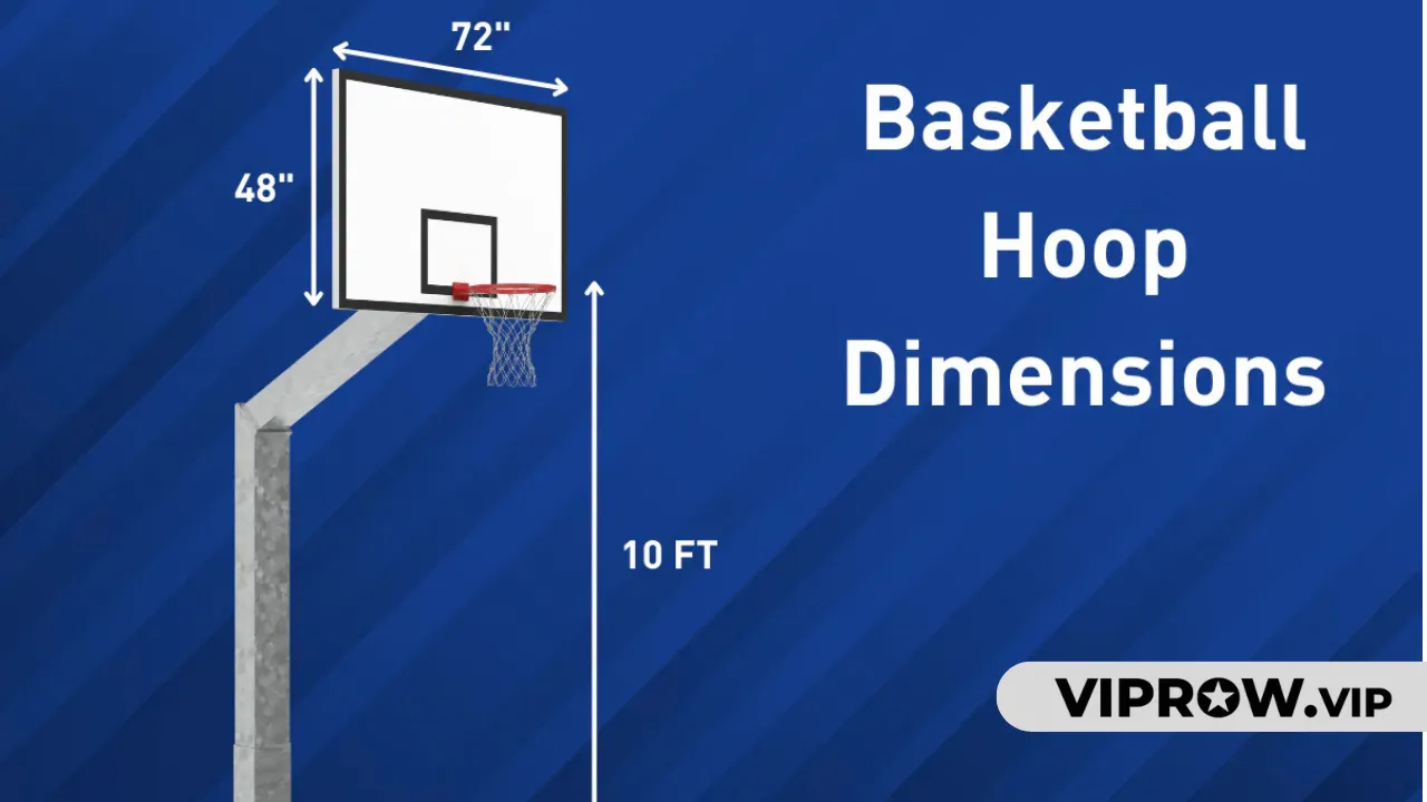 Basketball Hoop Size vs Basketball Rim, What's the Difference?
