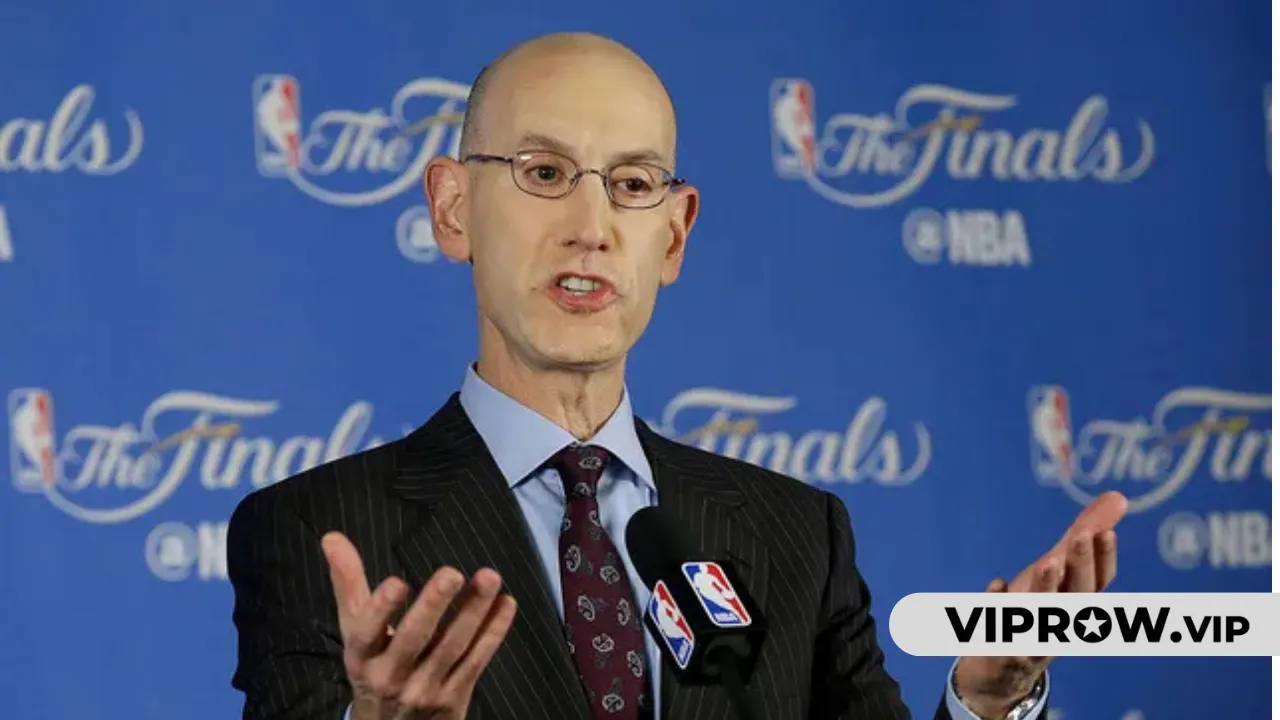 How Silver Became the Most Respected Commissioner Without Playing