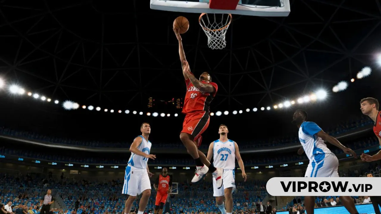 Master Dribbling Like a Pro