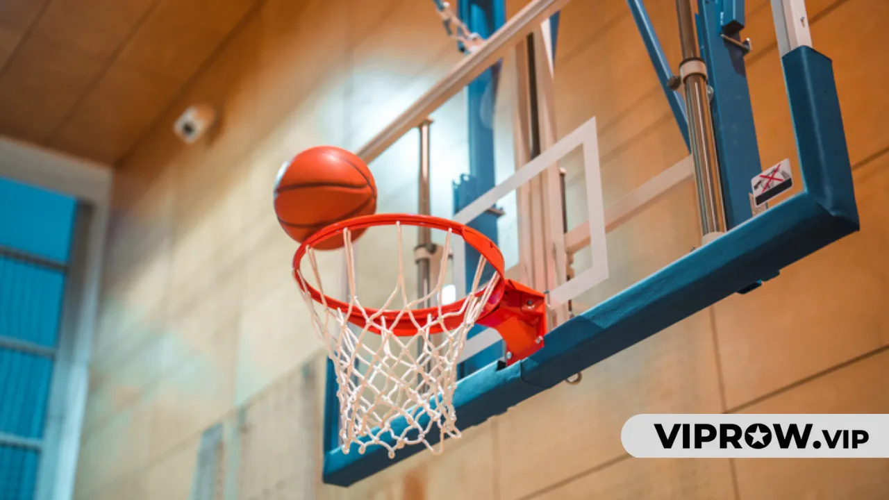 Basketball Hoop Components