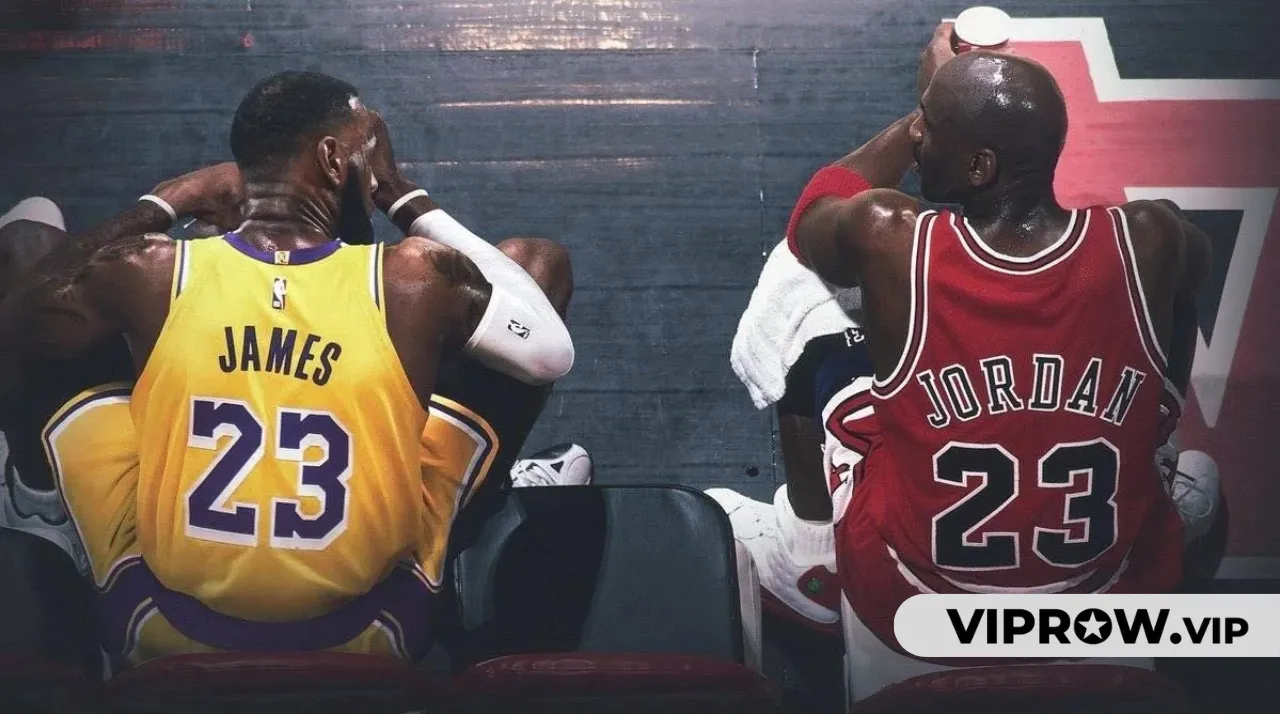 LeBron James: The Modern Challenger