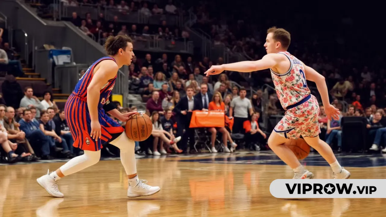 Periods in NBA Basketball: Four Quarters Explained