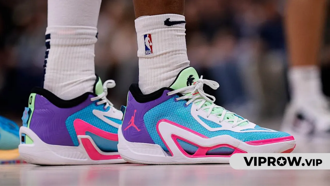 Air Jordans vs Other Basketball Shoes