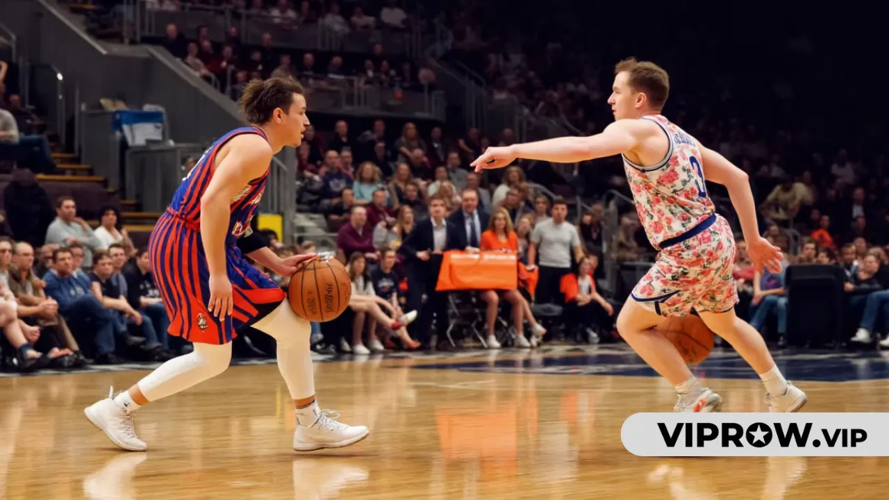 How Many Quarters in College Basketball?