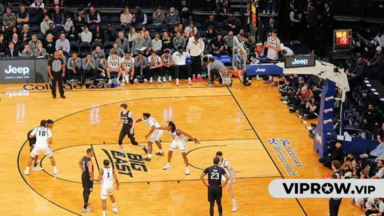 College Basketball: Two 20-Minute Halves