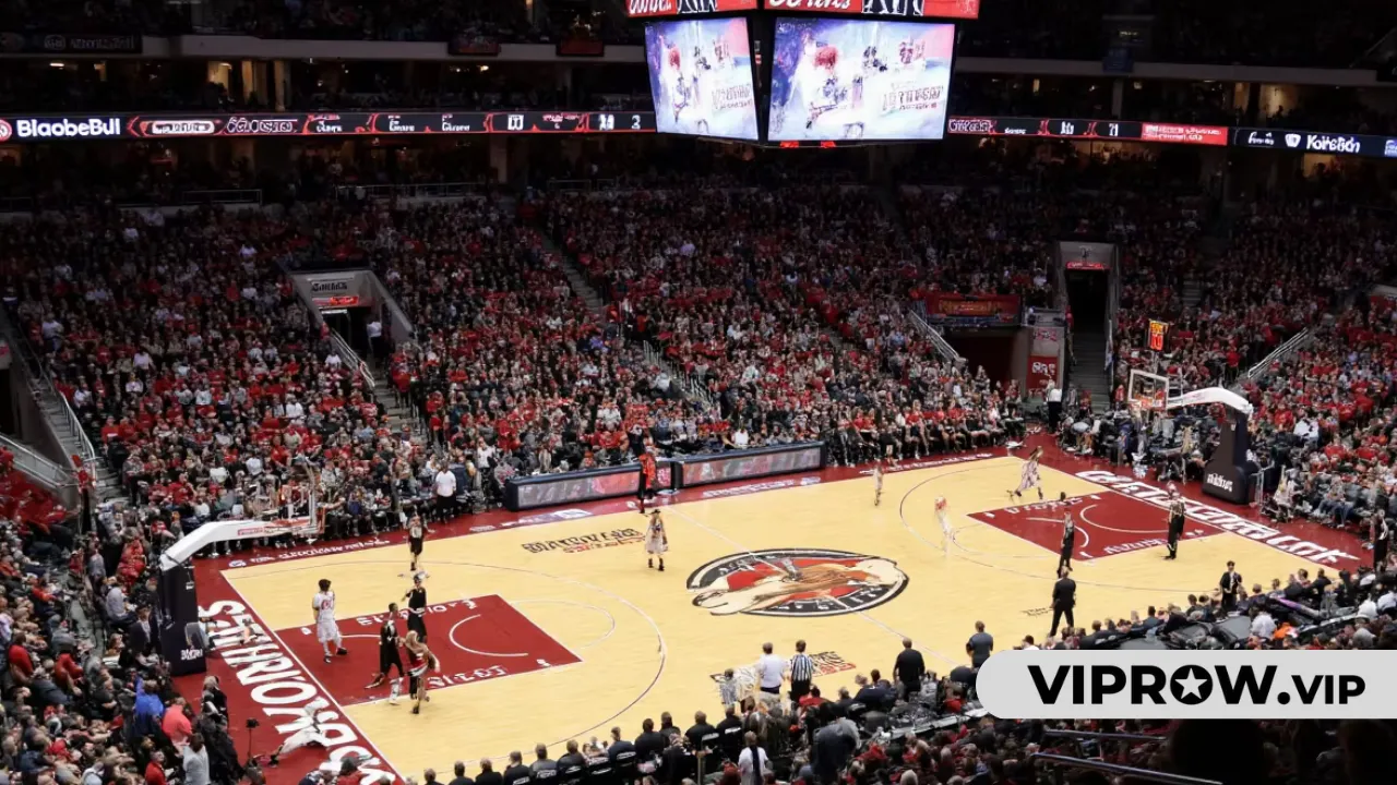 Men's and Women's College Basketball