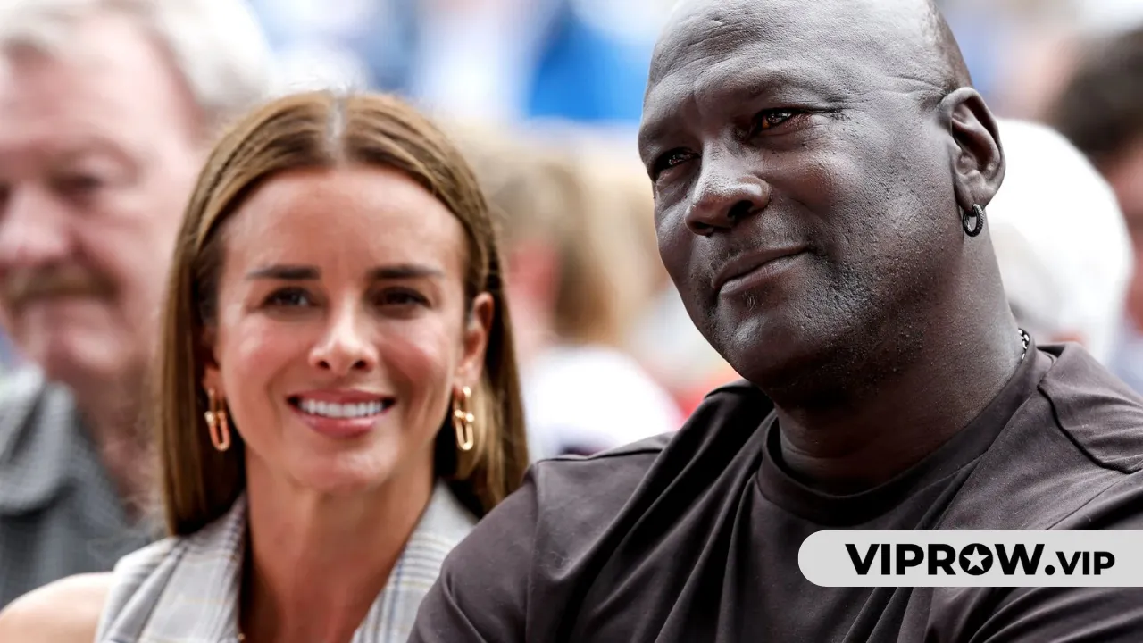 Michael Jordan wife